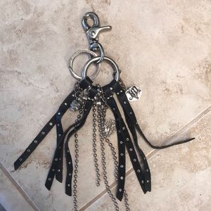 Harley Davidson key chain